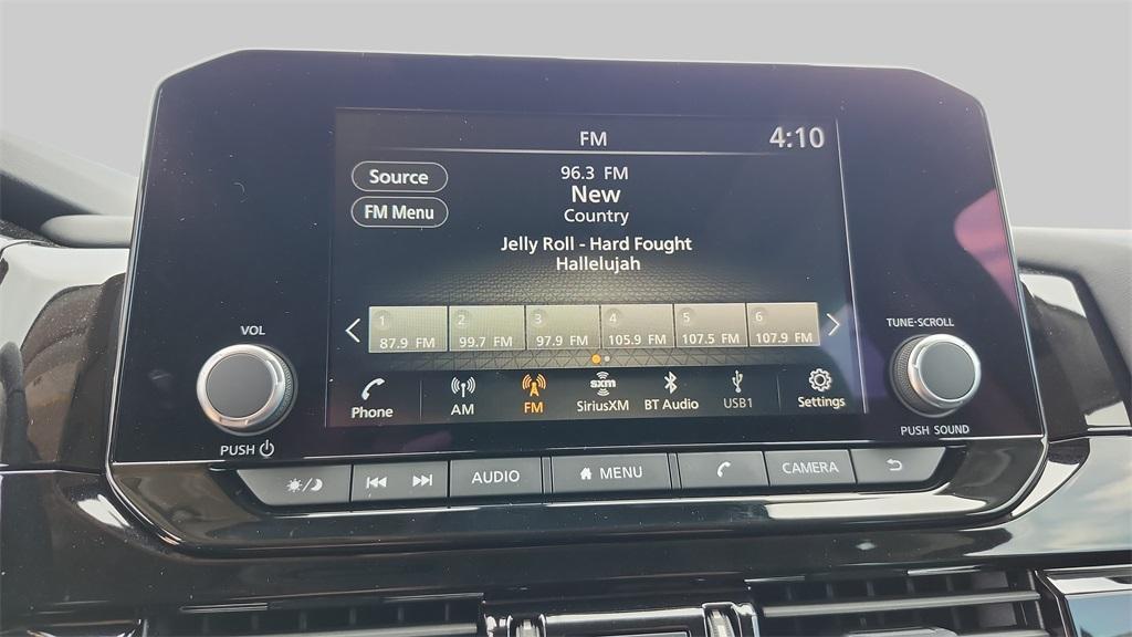 new 2025 Nissan Pathfinder car, priced at $35,866