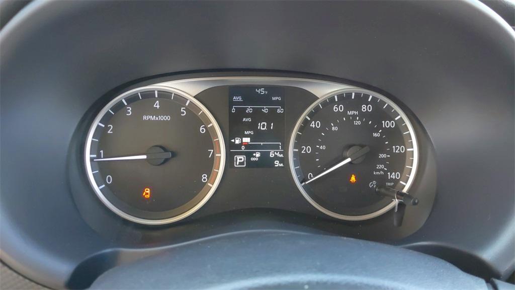 used 2024 Nissan Kicks car, priced at $19,326