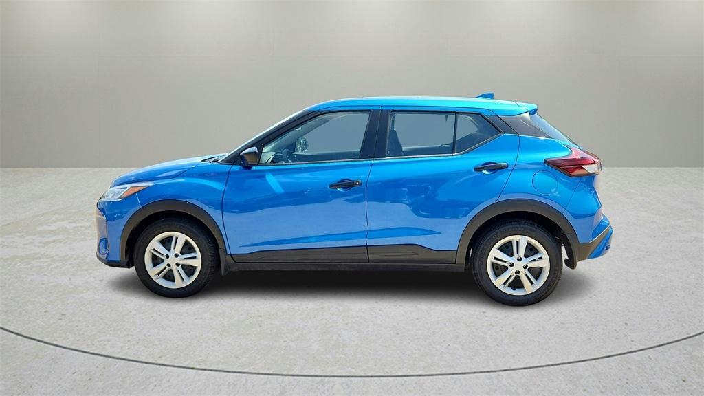 used 2024 Nissan Kicks car, priced at $19,326