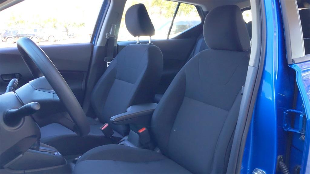 used 2024 Nissan Kicks car, priced at $19,326