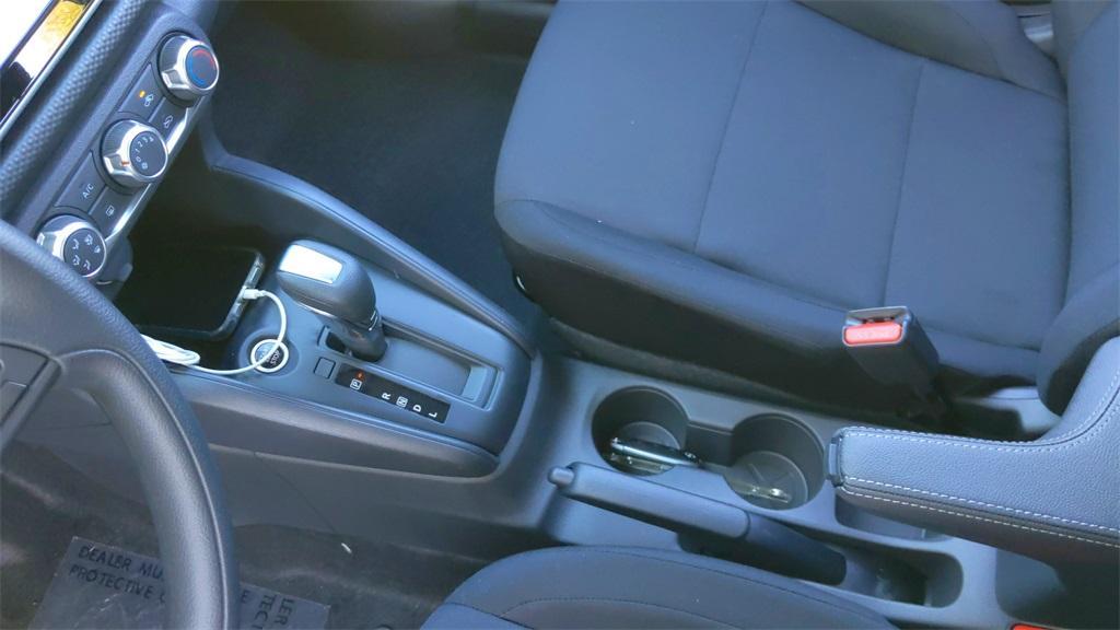 used 2024 Nissan Kicks car, priced at $19,326