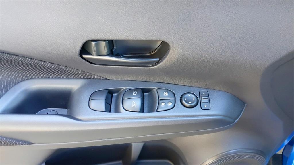 used 2024 Nissan Kicks car, priced at $19,326