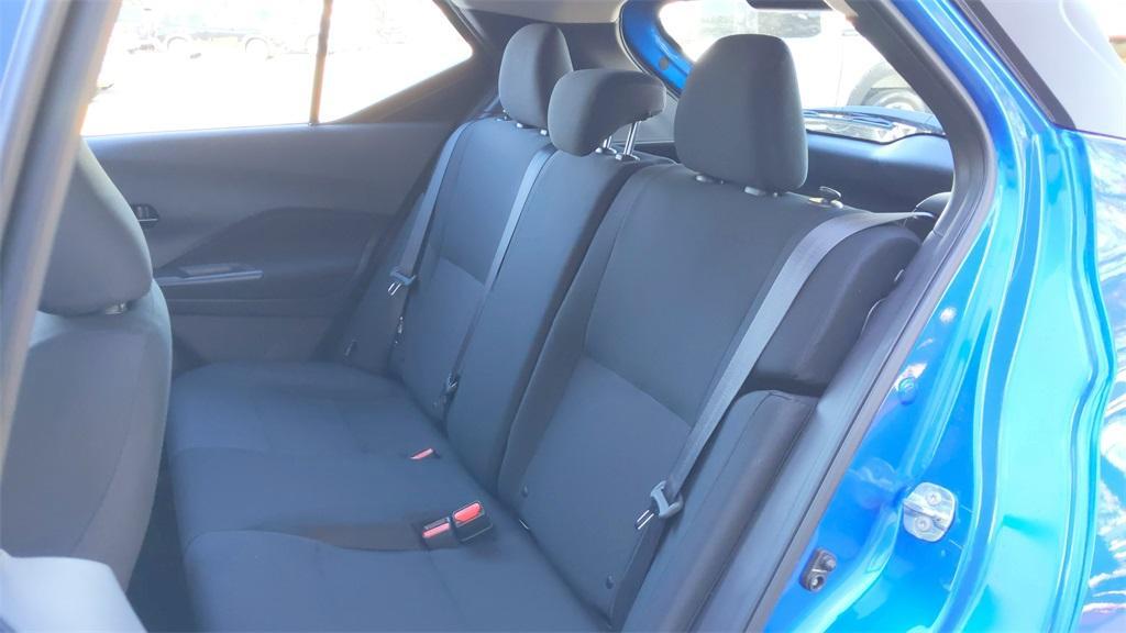 used 2024 Nissan Kicks car, priced at $19,326