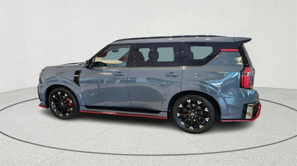 new 2026 Nissan Armada car, priced at $87,735