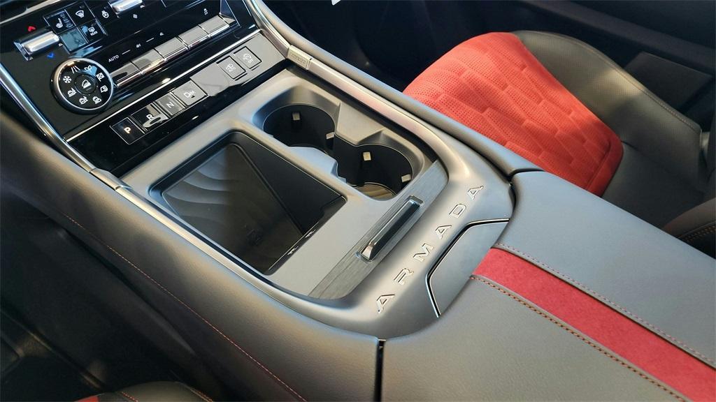 new 2026 Nissan Armada car, priced at $87,735