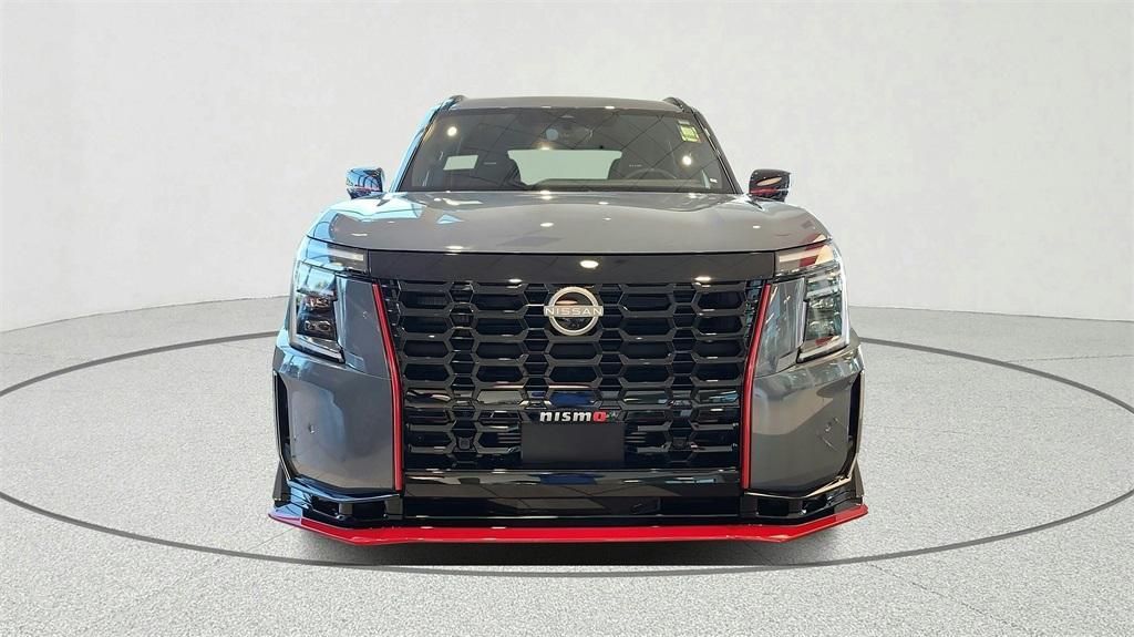 new 2026 Nissan Armada car, priced at $87,735