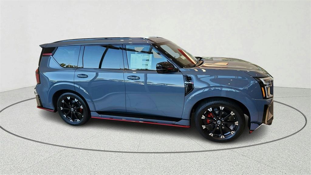 new 2026 Nissan Armada car, priced at $87,735