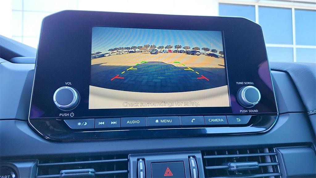 new 2025 Nissan Pathfinder car, priced at $35,193