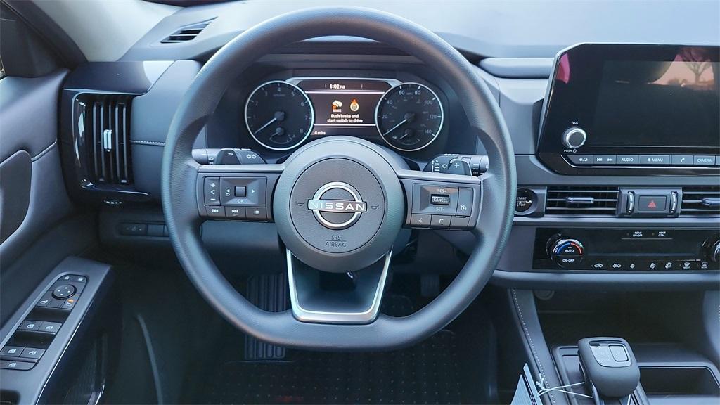 new 2025 Nissan Pathfinder car, priced at $35,193