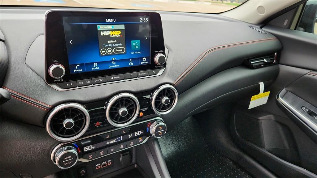 new 2025 Nissan Sentra car, priced at $24,986