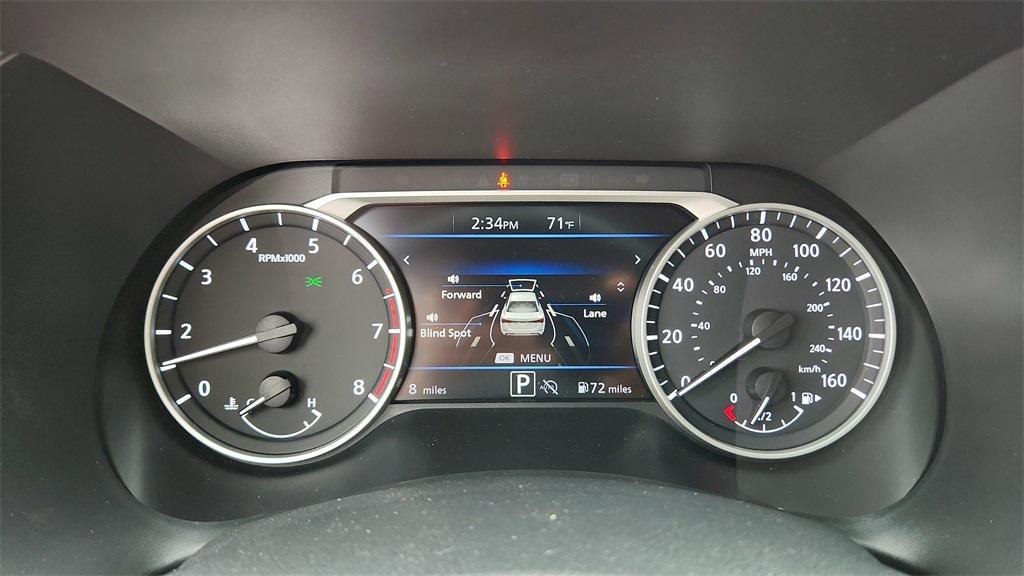 new 2025 Nissan Sentra car, priced at $24,986
