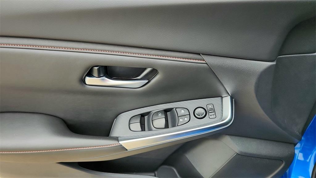 new 2025 Nissan Sentra car, priced at $24,986