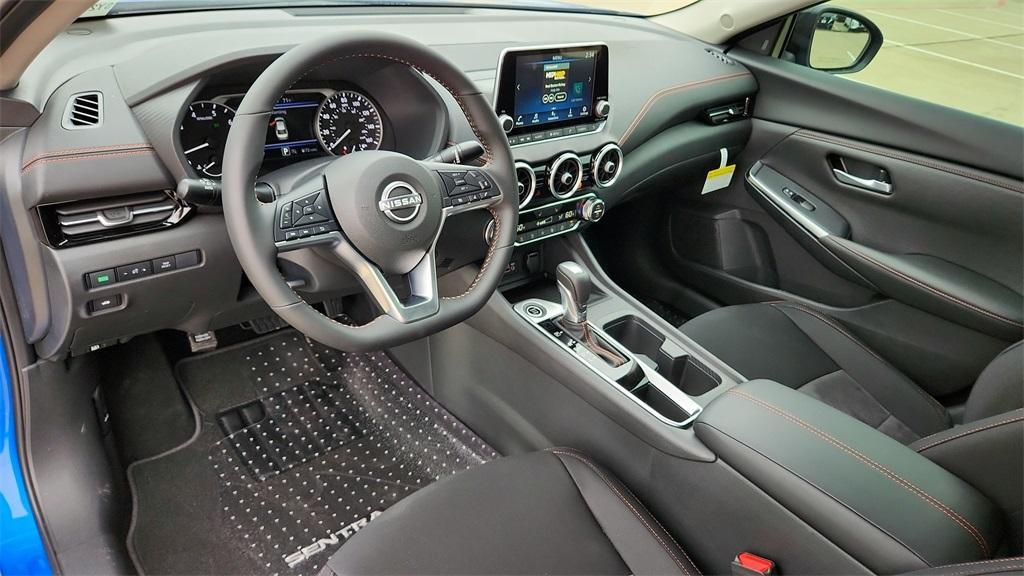 new 2025 Nissan Sentra car, priced at $24,986