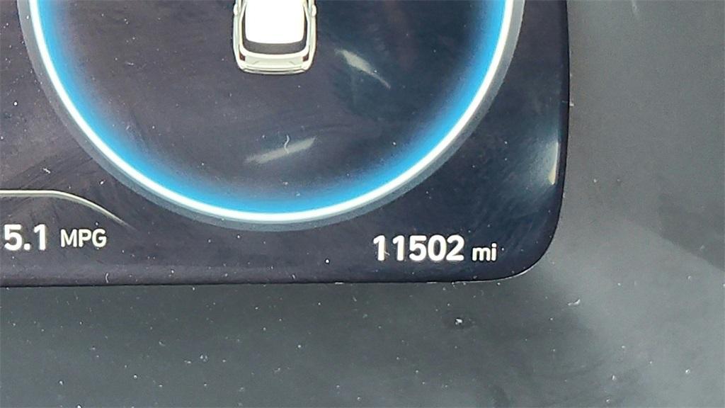 used 2024 Hyundai Palisade car, priced at $39,355