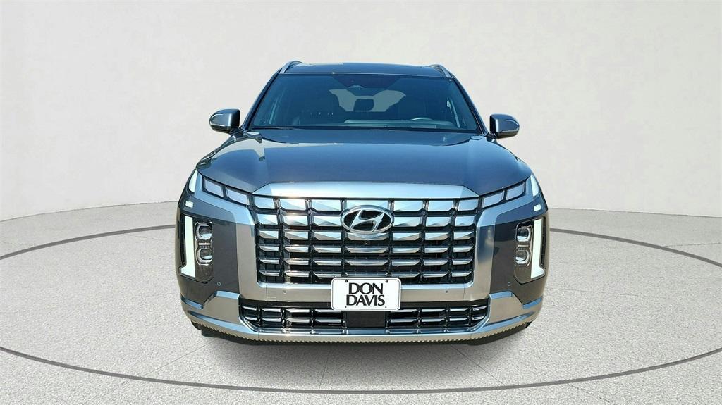 used 2024 Hyundai Palisade car, priced at $39,355