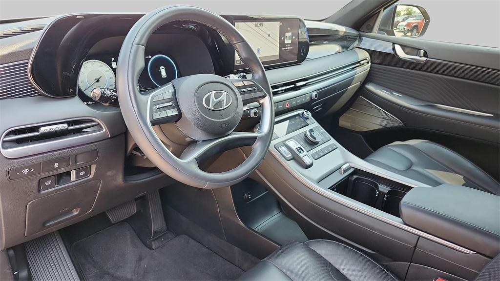 used 2024 Hyundai Palisade car, priced at $39,355