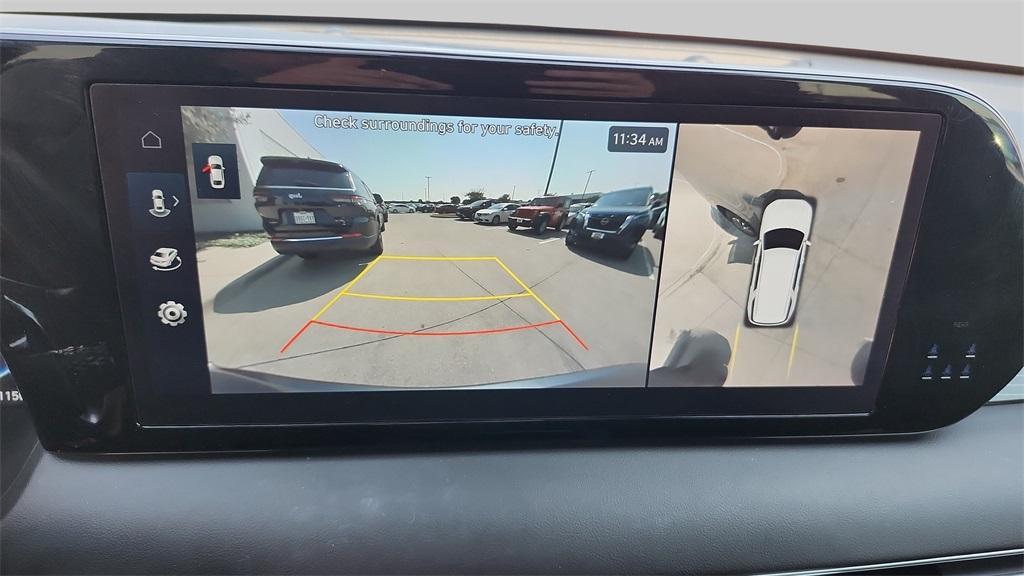 used 2024 Hyundai Palisade car, priced at $39,355