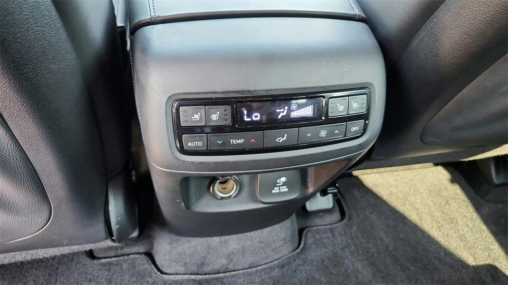 used 2024 Hyundai Palisade car, priced at $39,355