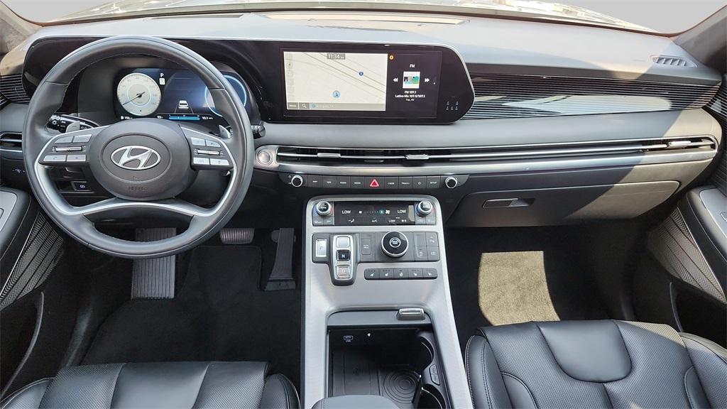 used 2024 Hyundai Palisade car, priced at $39,355