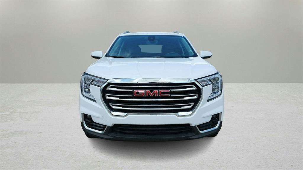 used 2024 GMC Terrain car, priced at $25,408
