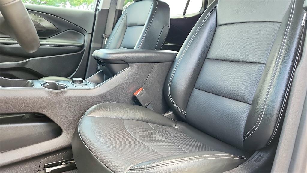 used 2024 GMC Terrain car, priced at $25,408