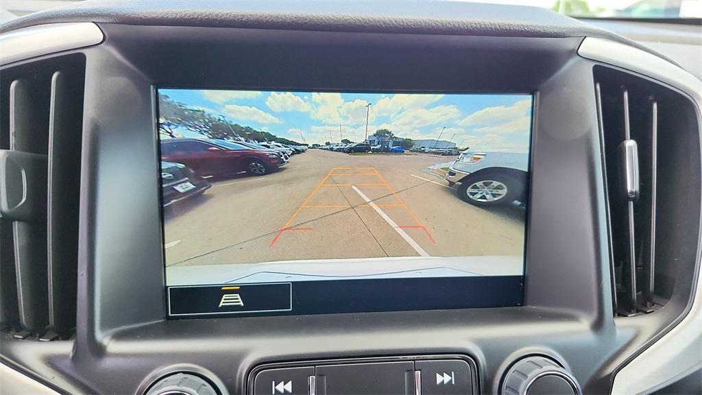 used 2024 GMC Terrain car, priced at $25,408