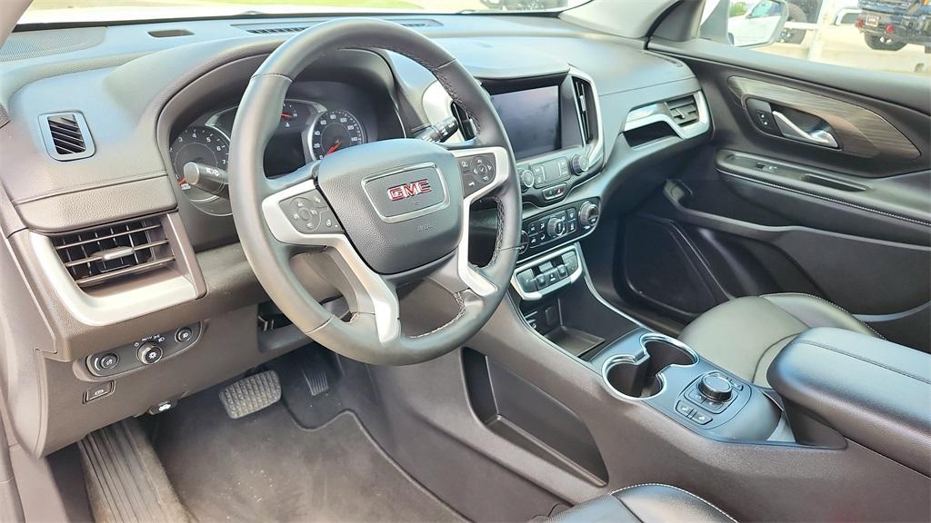 used 2024 GMC Terrain car, priced at $25,408