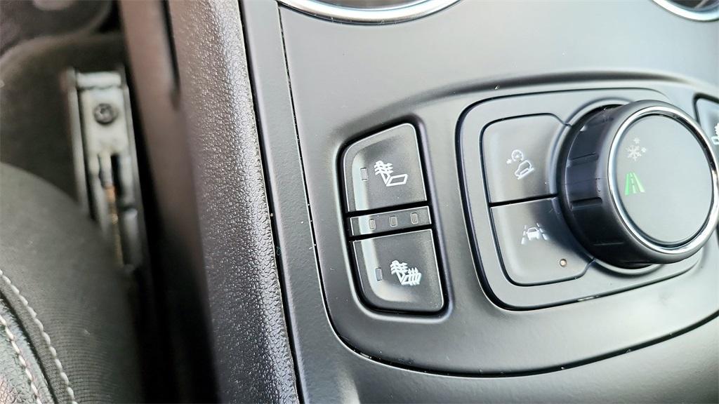 used 2024 GMC Terrain car, priced at $25,408