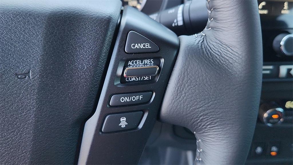 new 2025 Nissan Frontier car, priced at $40,240