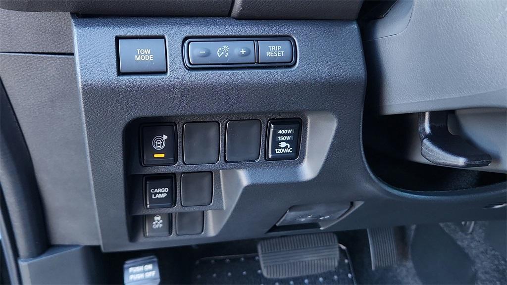 new 2025 Nissan Frontier car, priced at $40,240