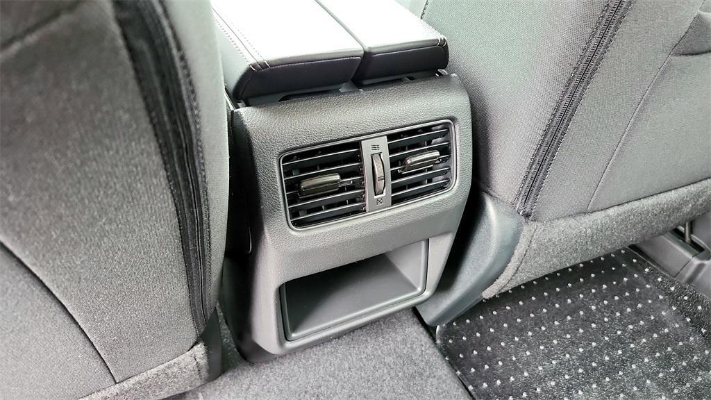 new 2025 Nissan Rogue car, priced at $28,505