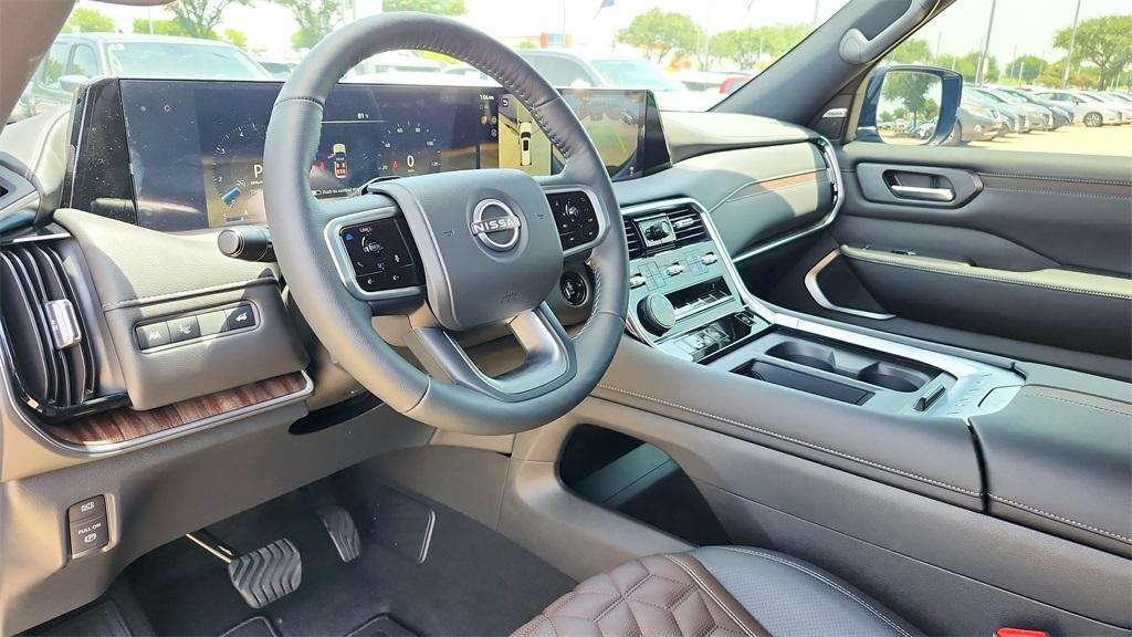 new 2026 Nissan Armada car, priced at $73,647
