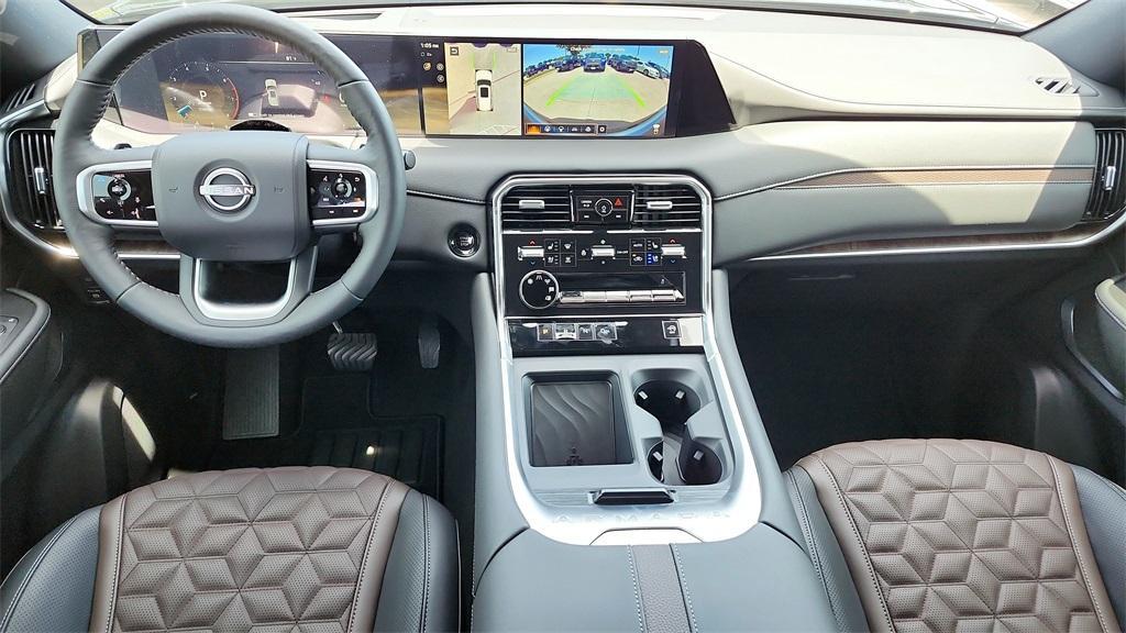 new 2026 Nissan Armada car, priced at $73,647