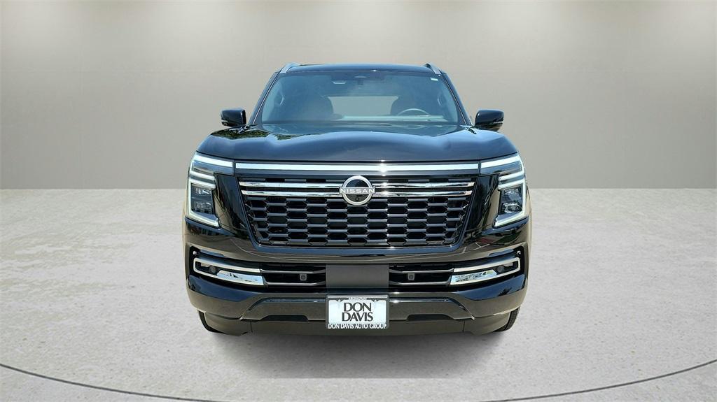 new 2026 Nissan Armada car, priced at $73,647