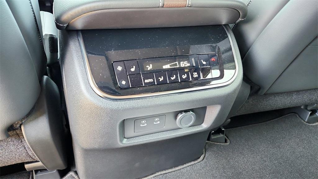 new 2026 Nissan Armada car, priced at $73,647