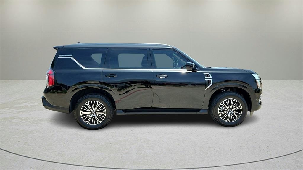 new 2026 Nissan Armada car, priced at $73,647