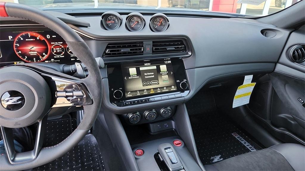 new 2024 Nissan Z car, priced at $59,999