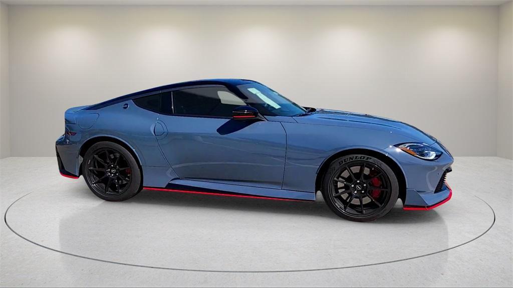 new 2024 Nissan Z car, priced at $58,999