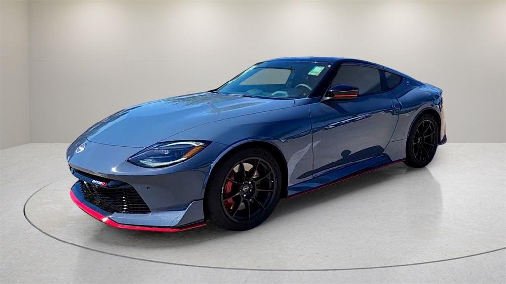 new 2024 Nissan Z car, priced at $58,999