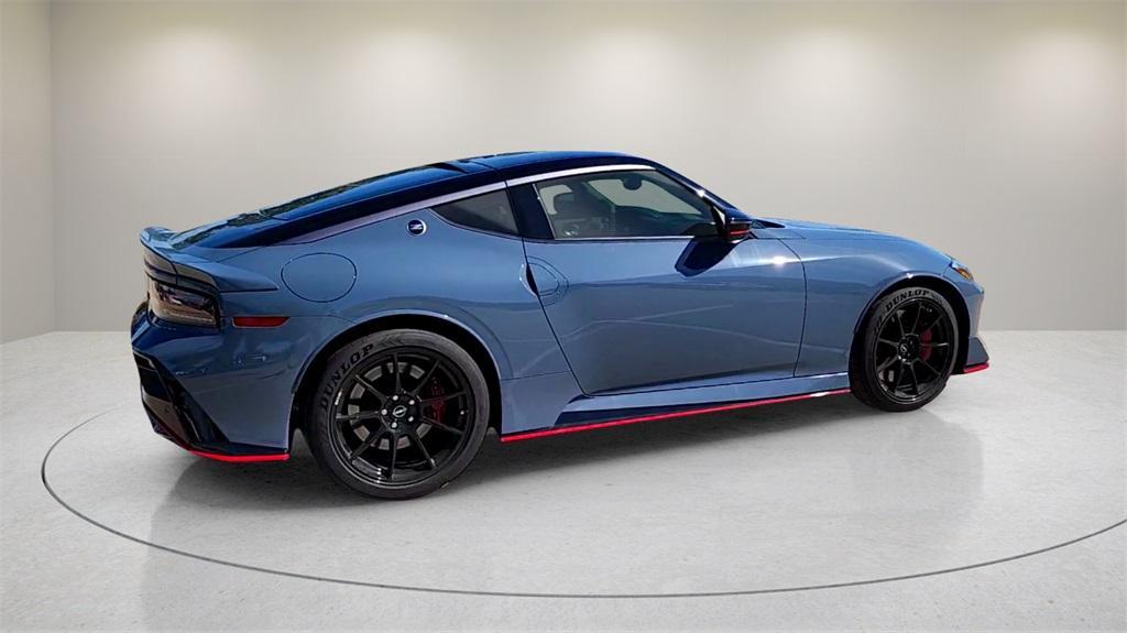 new 2024 Nissan Z car, priced at $58,999