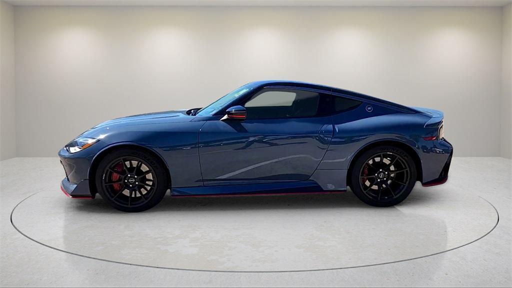 new 2024 Nissan Z car, priced at $58,999