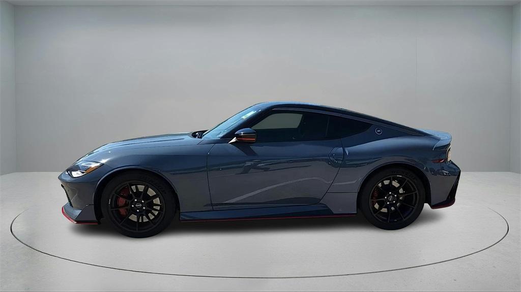 new 2024 Nissan Z car, priced at $59,999