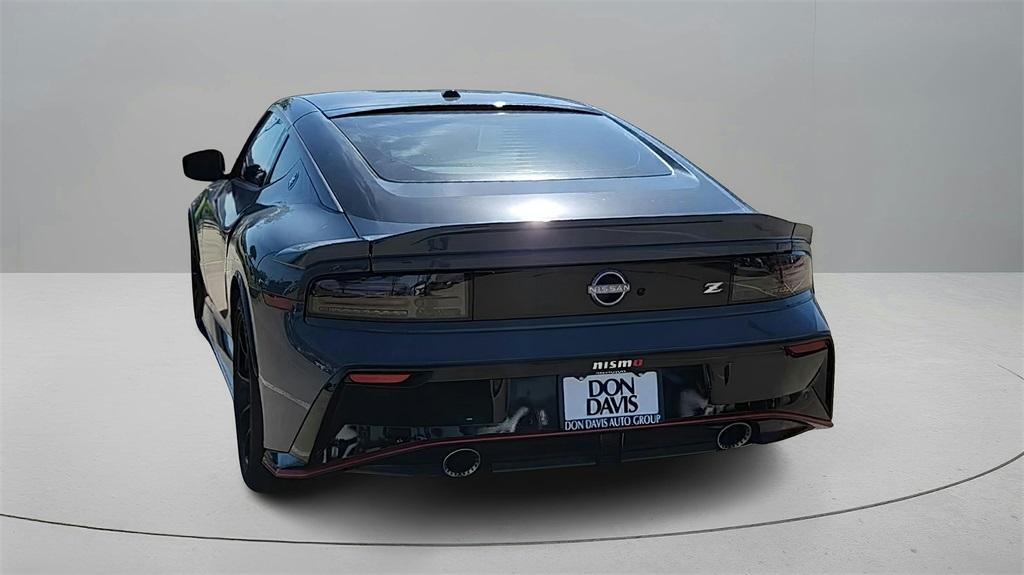 new 2024 Nissan Z car, priced at $59,999