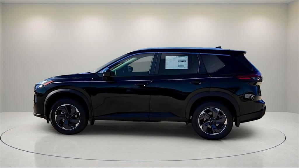 new 2025 Nissan Rogue car, priced at $31,180