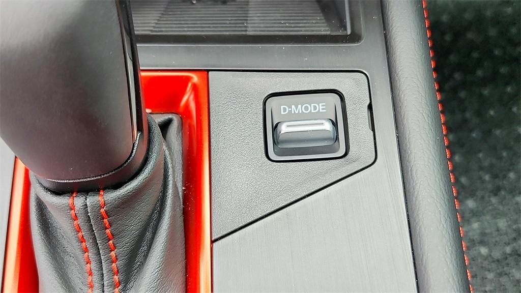 new 2025 Nissan Kicks car, priced at $27,673