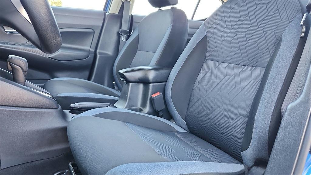 used 2023 Nissan Versa car, priced at $15,215