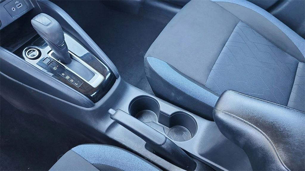 used 2023 Nissan Versa car, priced at $15,215