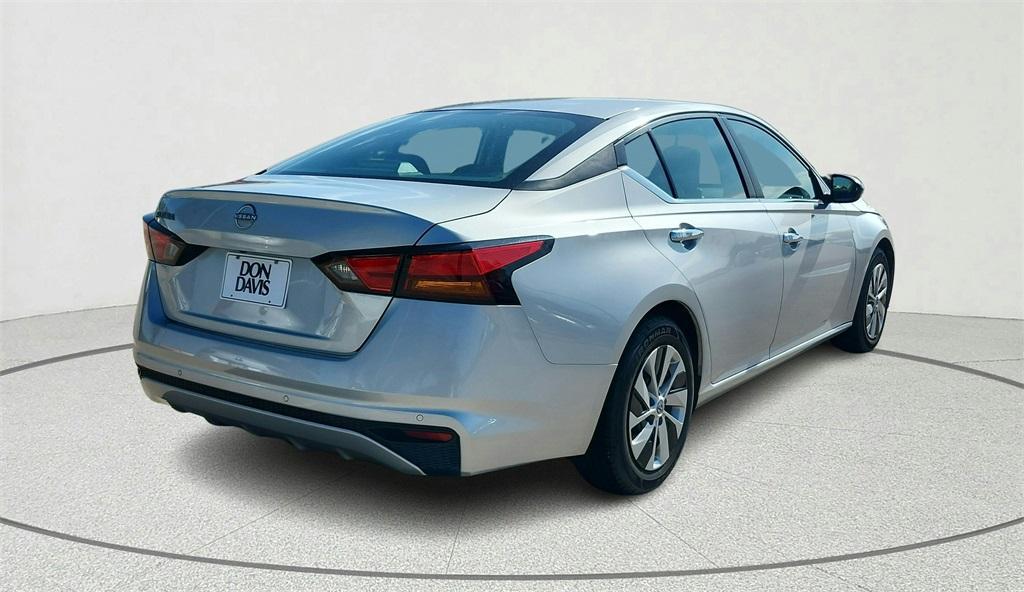used 2024 Nissan Altima car, priced at $15,898