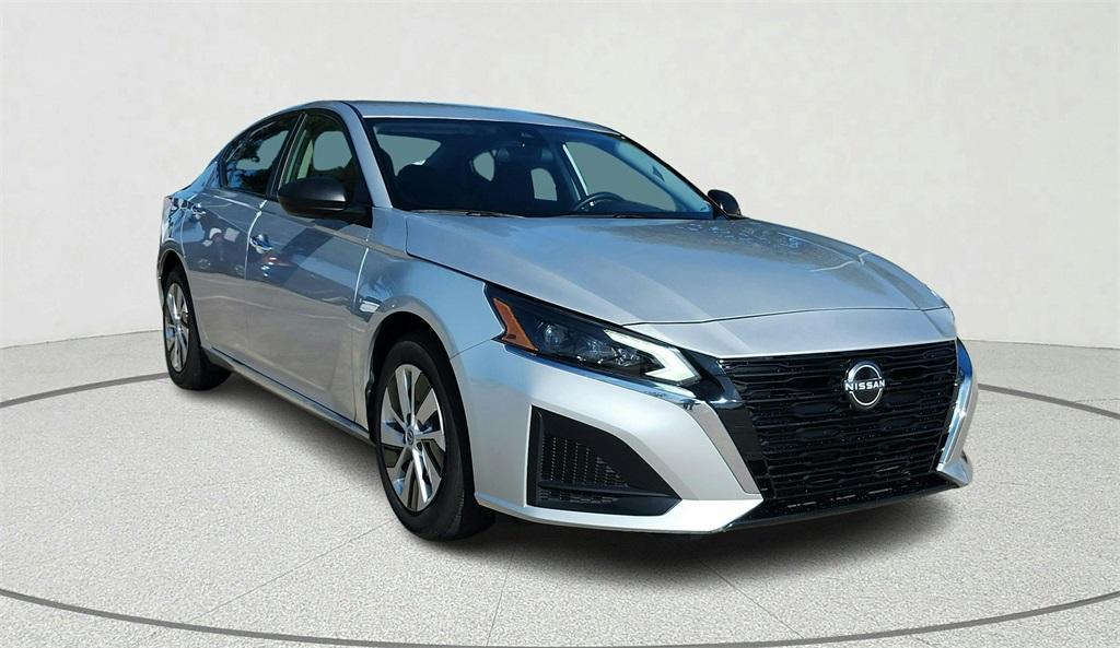 used 2024 Nissan Altima car, priced at $15,898
