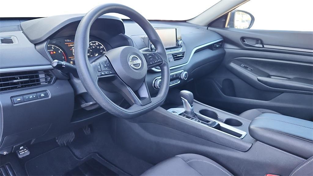 used 2024 Nissan Altima car, priced at $15,898
